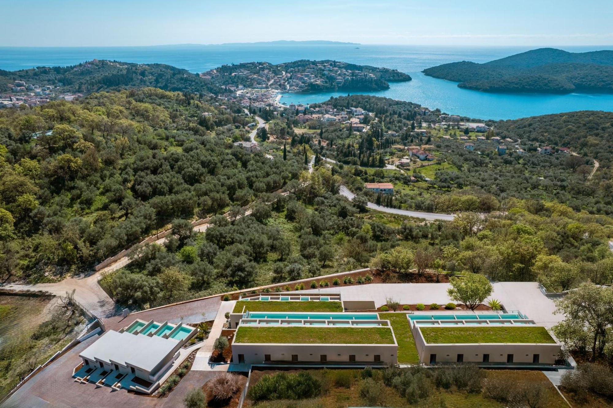 Sivota Sun Side Serenity Exterior photo